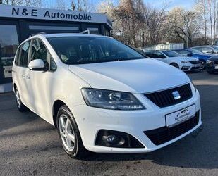 Seat Alhambra Gebrauchtwagen