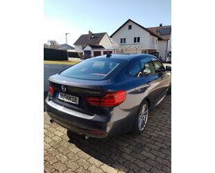 BMW 335 Gran Turismo Gebrauchtwagen