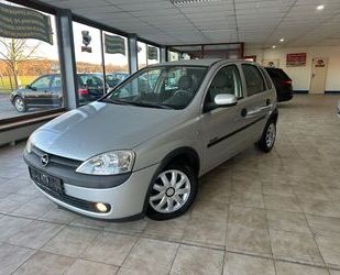 Opel Corsa Gebrauchtwagen