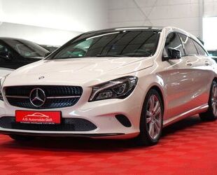 Mercedes-Benz CLA 180 Shooting Brake Gebrauchtwagen