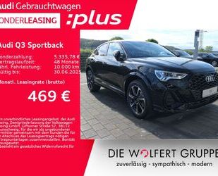 Audi Q3 Gebrauchtwagen