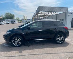 Nissan Murano Gebrauchtwagen