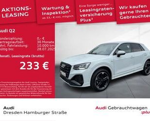 Audi Q2 Gebrauchtwagen