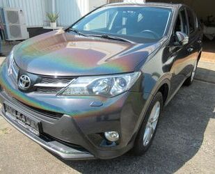 Toyota RAV 4 Gebrauchtwagen