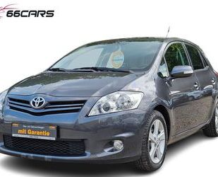 Toyota Auris Gebrauchtwagen