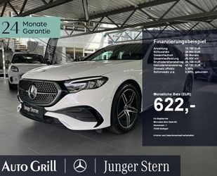 Mercedes-Benz E 220 Gebrauchtwagen
