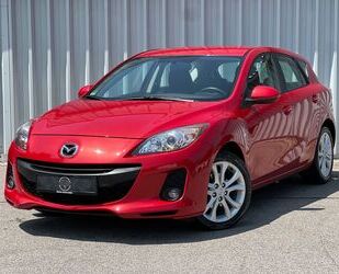 Mazda 3 Gebrauchtwagen