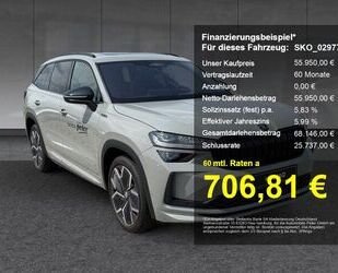 Skoda Kodiaq Gebrauchtwagen