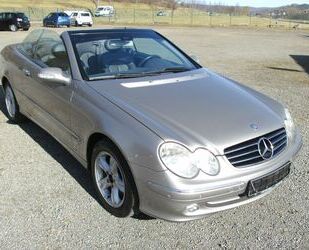 Mercedes-Benz CLK 200 Gebrauchtwagen