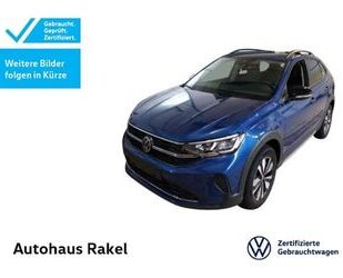 VW Taigo Gebrauchtwagen