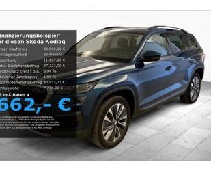 Skoda Kodiaq Gebrauchtwagen