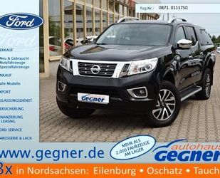 Nissan Navara Gebrauchtwagen