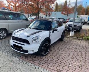 Mini Cooper S Countryman Gebrauchtwagen
