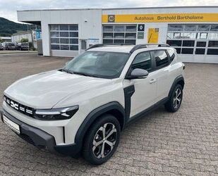 Dacia Duster Gebrauchtwagen