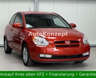 Hyundai Accent Gebrauchtwagen