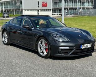Porsche Panamera Gebrauchtwagen