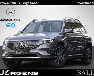 Mercedes-Benz EQB Gebrauchtwagen