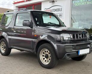 Suzuki Jimny Gebrauchtwagen