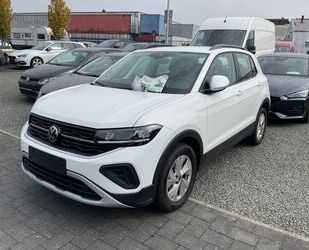VW T-Cross Gebrauchtwagen