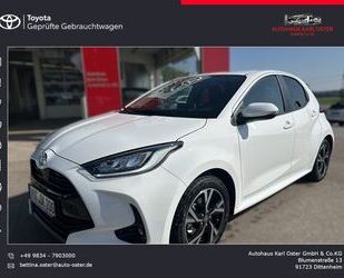 Toyota Yaris Gebrauchtwagen