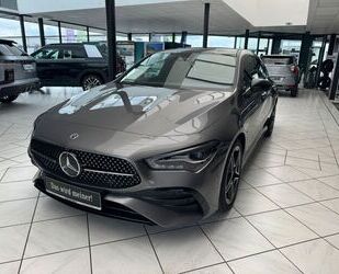 Mercedes-Benz CLA 200 Shooting Brake Gebrauchtwagen