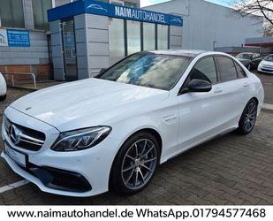 Mercedes-Benz C 63 AMG Gebrauchtwagen