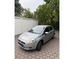 Fiat Punto Gebrauchtwagen