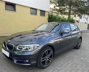 BMW 118 Gebrauchtwagen