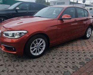 BMW 118 Gebrauchtwagen