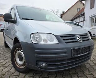 VW Caddy Gebrauchtwagen