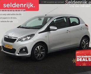 Peugeot 108 Gebrauchtwagen