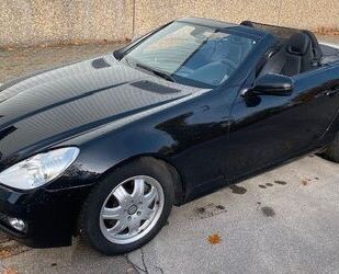 Mercedes-Benz SLK 200 Gebrauchtwagen