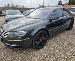 VW Phaeton Gebrauchtwagen