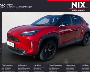 Toyota Yaris Cross Gebrauchtwagen
