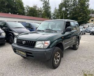 Toyota Land Cruiser Gebrauchtwagen