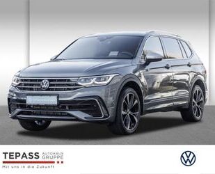 VW Tiguan Allspace Gebrauchtwagen