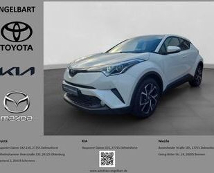 Toyota C-HR Gebrauchtwagen