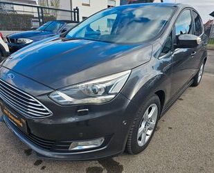 Ford C-Max Gebrauchtwagen