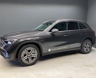 Mercedes-Benz GLC 220 Gebrauchtwagen
