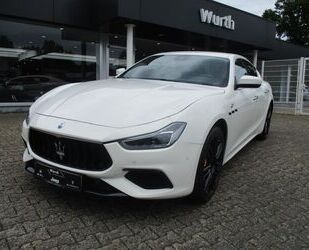 Maserati Ghibli Gebrauchtwagen