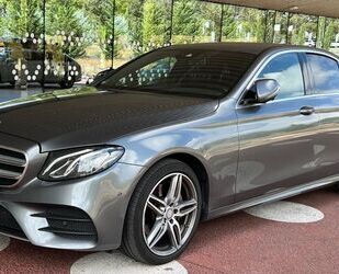 Mercedes-Benz E 220 Gebrauchtwagen
