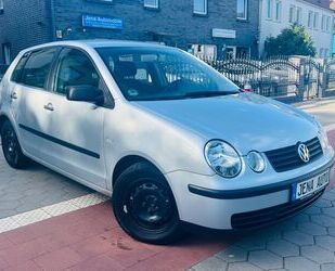 VW Polo Gebrauchtwagen