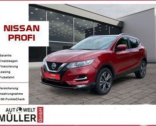 Nissan Qashqai Gebrauchtwagen