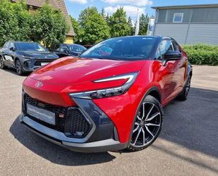 Toyota C-HR Gebrauchtwagen