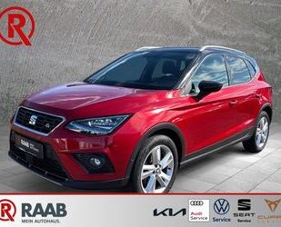 Seat Arona Gebrauchtwagen