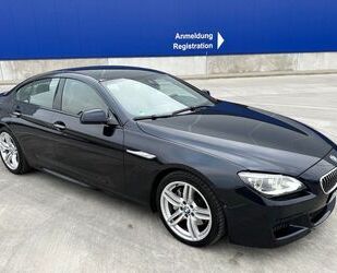 BMW 640 Gran Coupé Gebrauchtwagen