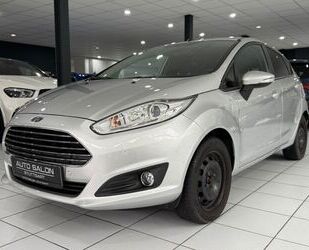 Ford Fiesta Gebrauchtwagen