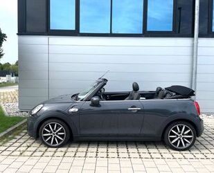 Mini Cooper S Cabrio Gebrauchtwagen