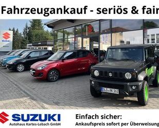 Suzuki Ignis Gebrauchtwagen