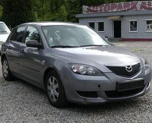 Mazda 3 Gebrauchtwagen